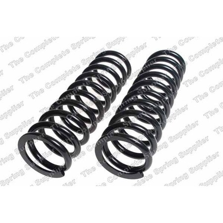 Lesjofors Coil Spring Kit, 4127504 4127504